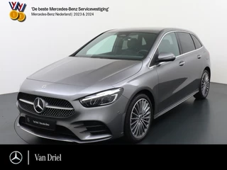 Mercedes-Benz B-Klasse 250 e AMG Line | Keyless Leder 19'' Multispaaks
