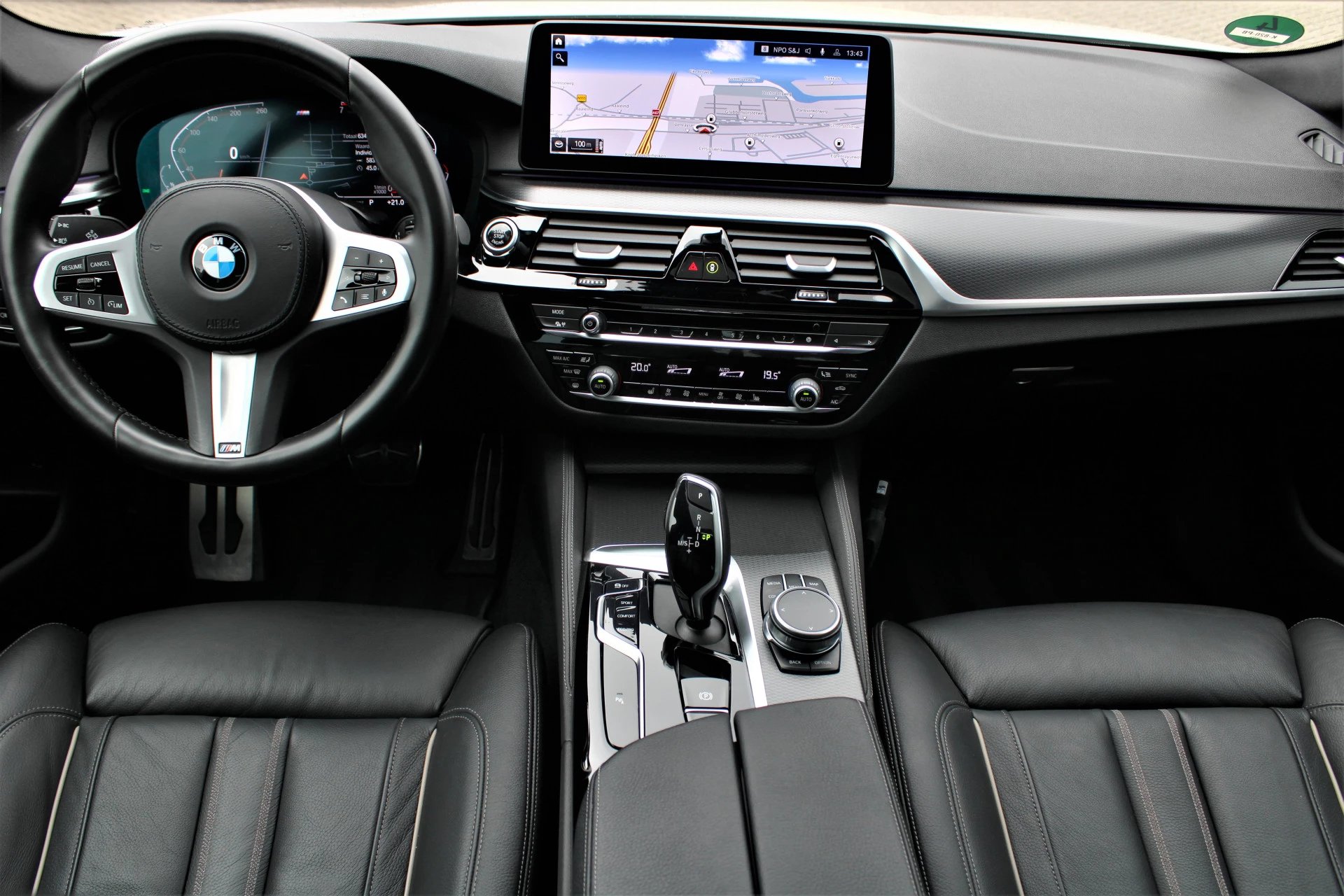 Hoofdafbeelding BMW 5 Serie