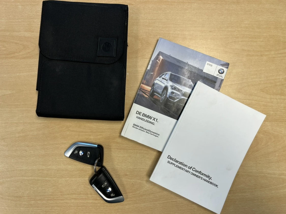 Hoofdafbeelding BMW X1