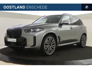 BMW X5 xDrive50e High Executive M Sport Automaat / Panoramadak / Trekhaak / Massagefunctie / Parking Assistant Professional / Adaptieve LED / Soft-Close