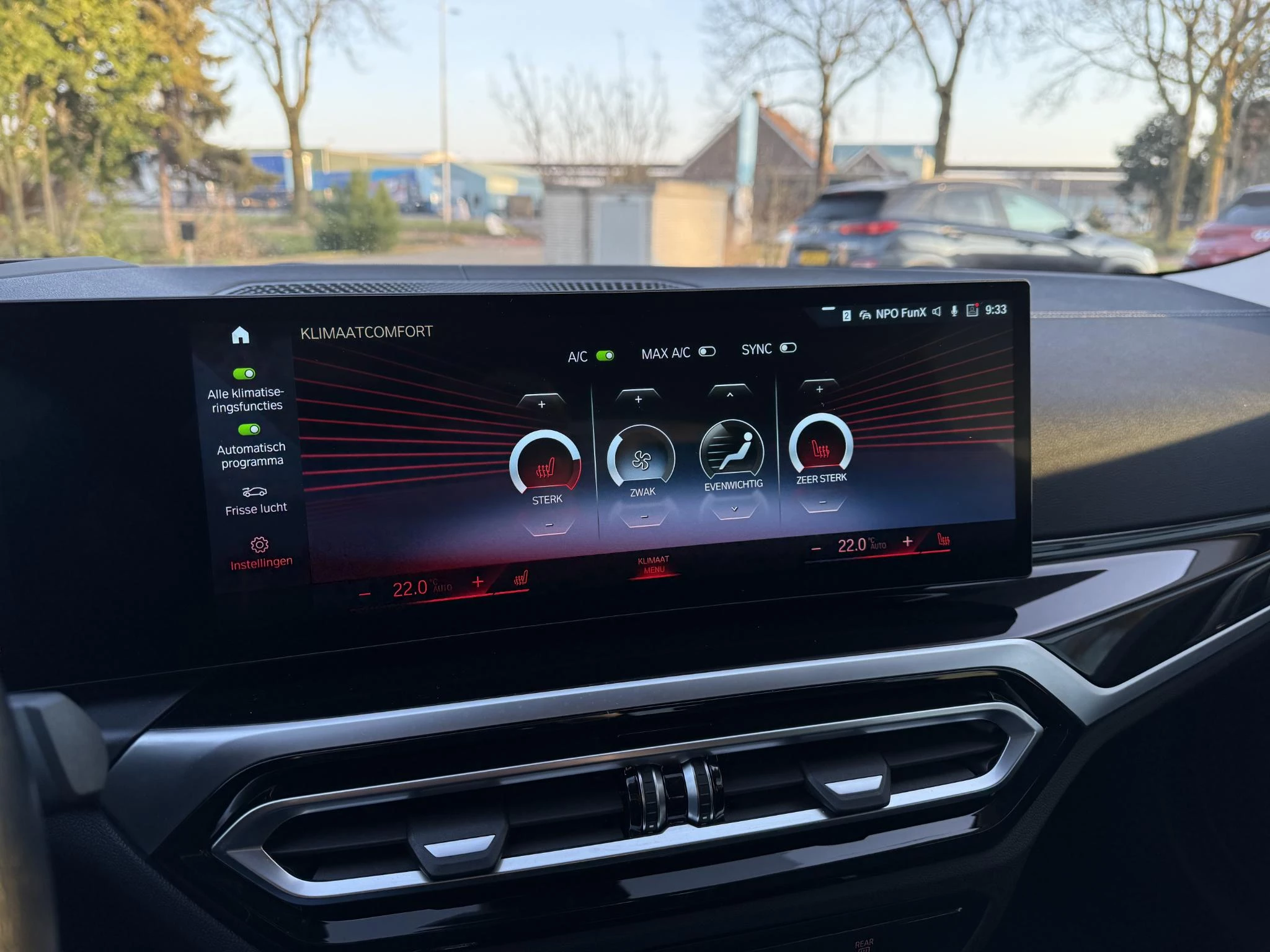 Hoofdafbeelding BMW i4