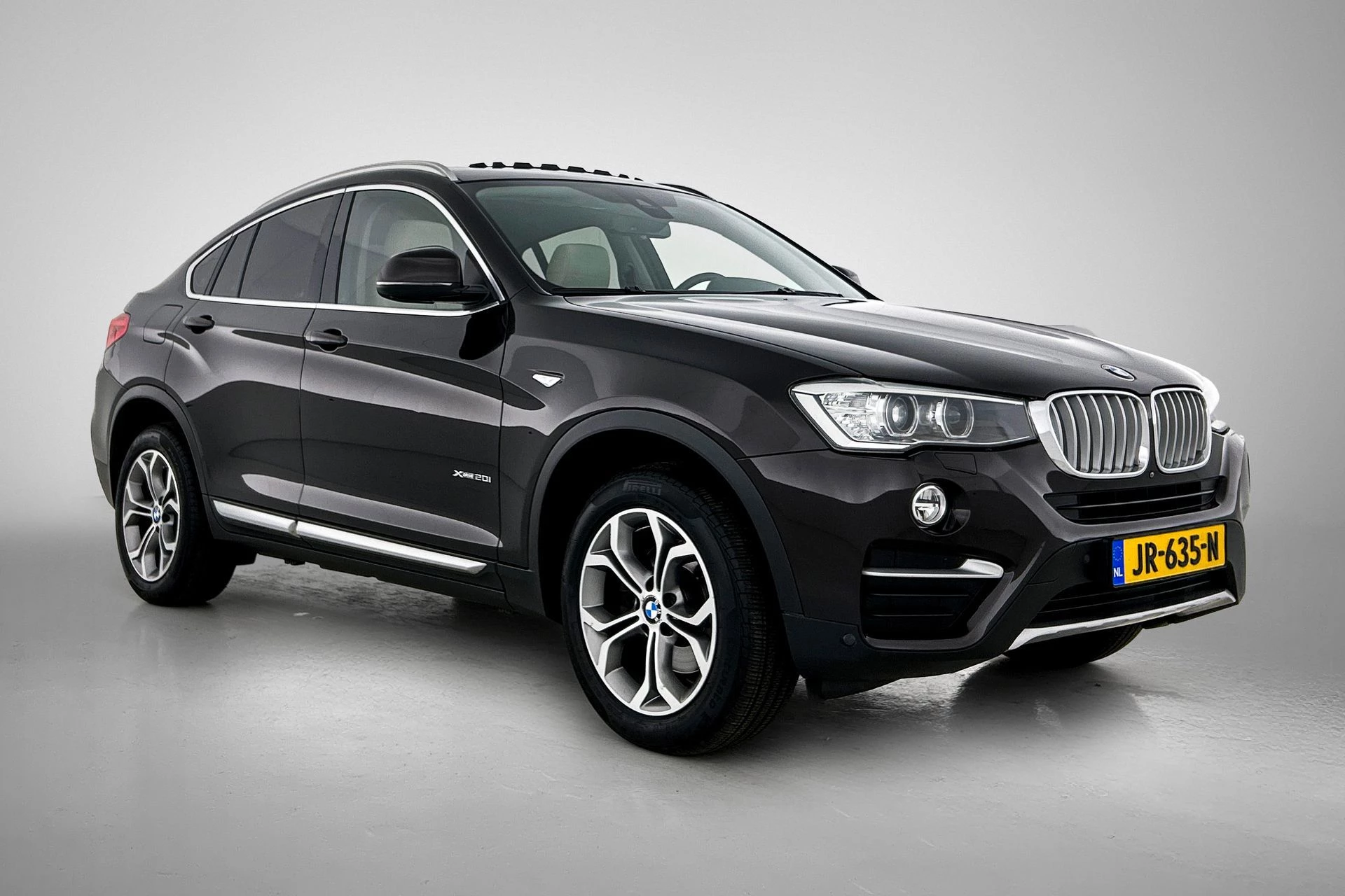 Hoofdafbeelding BMW X4