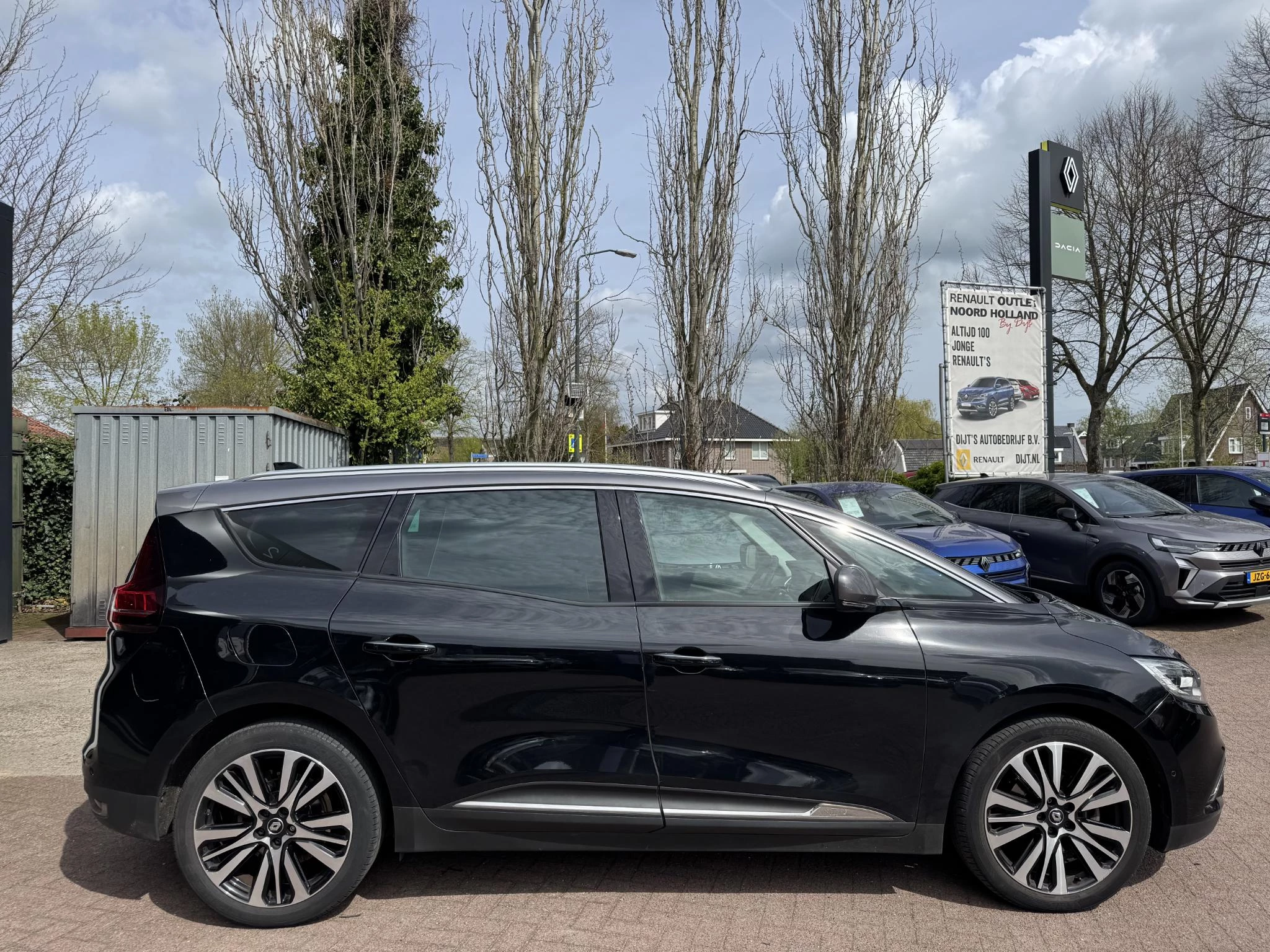Hoofdafbeelding Renault Grand Scénic
