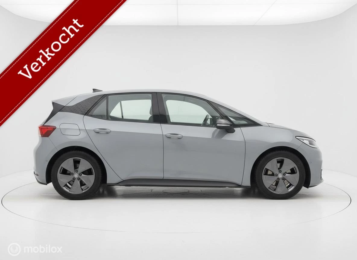 Hoofdafbeelding CUPRA Born