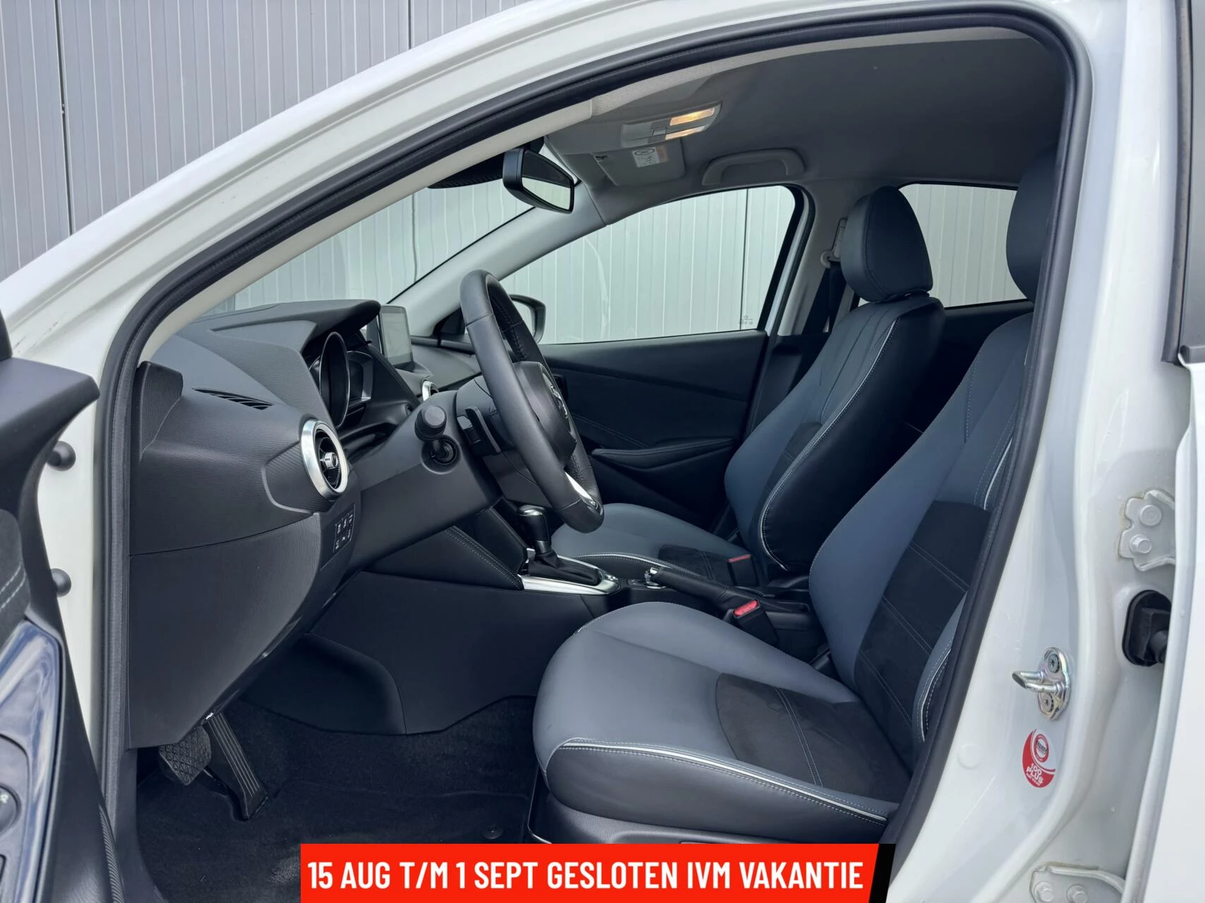 Hoofdafbeelding Mazda 2