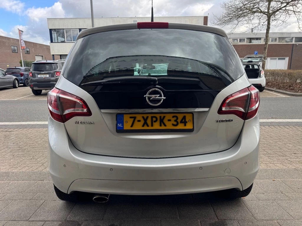 Hoofdafbeelding Opel Meriva
