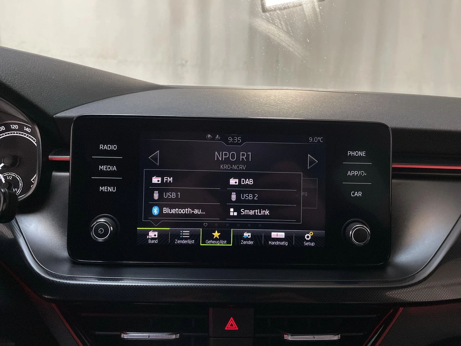 Hoofdafbeelding Škoda Scala