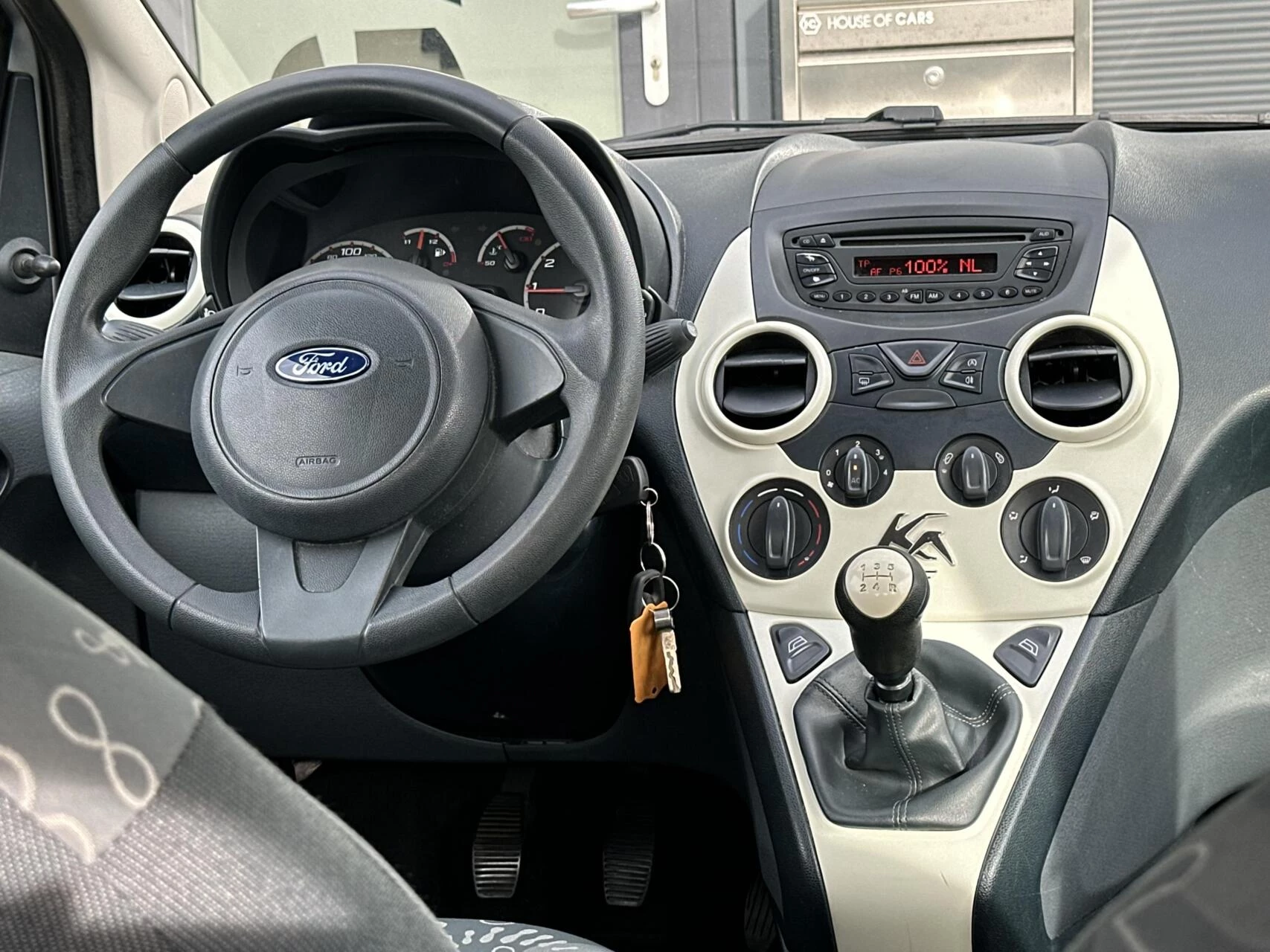 Hoofdafbeelding Ford Ka