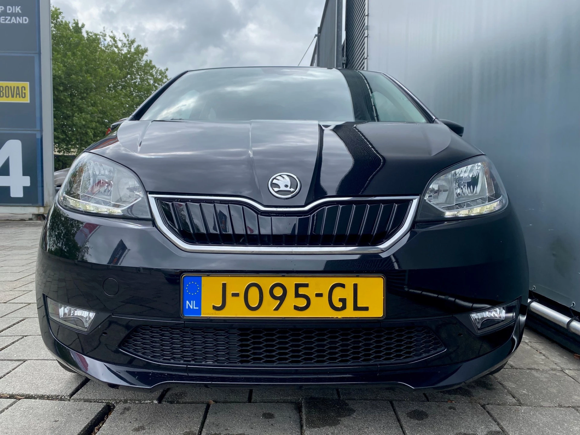 Hoofdafbeelding Škoda Citigo