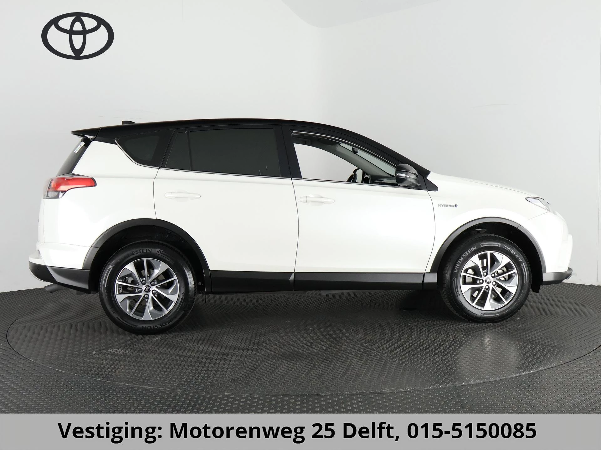 Hoofdafbeelding Toyota RAV4