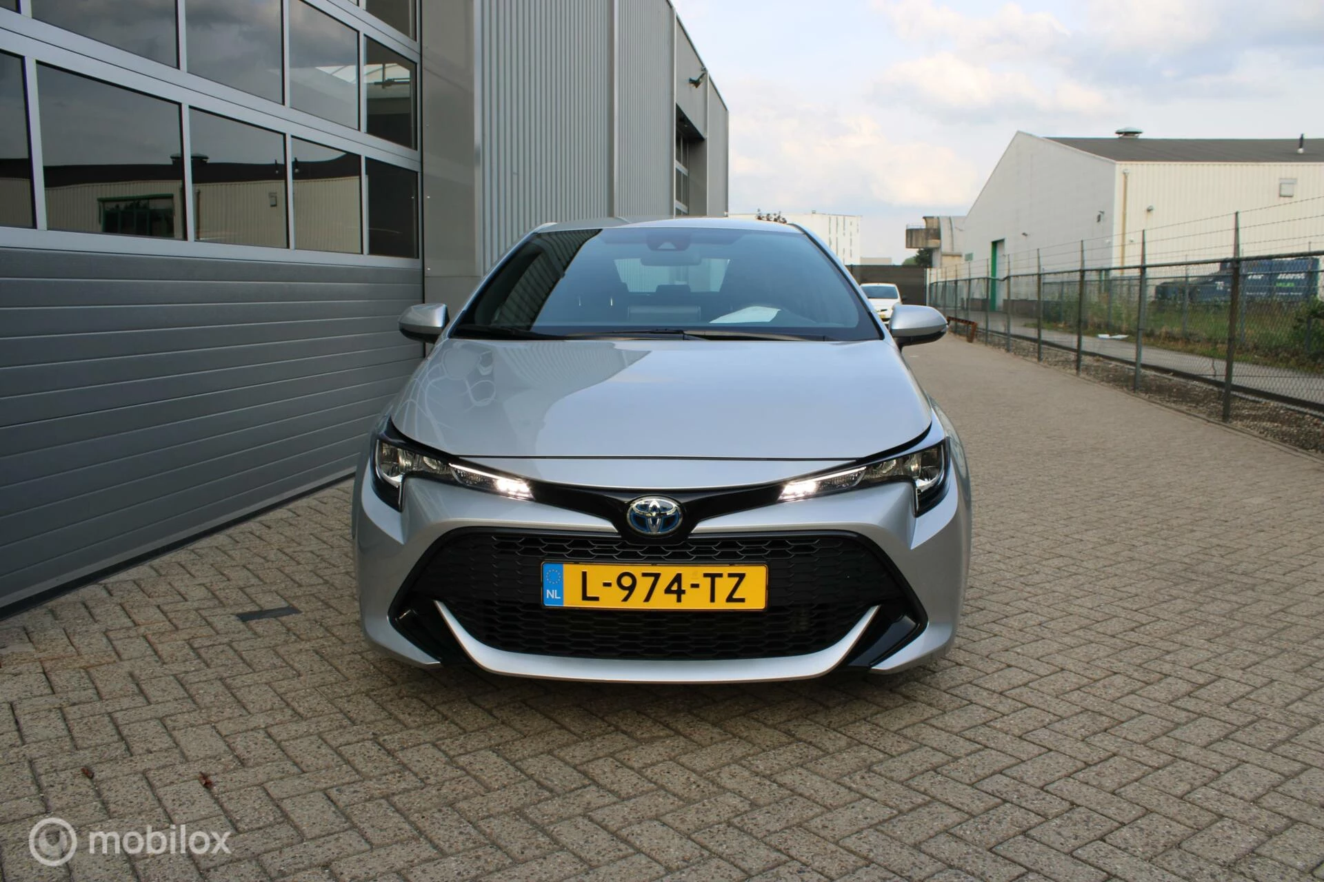 Hoofdafbeelding Toyota Corolla