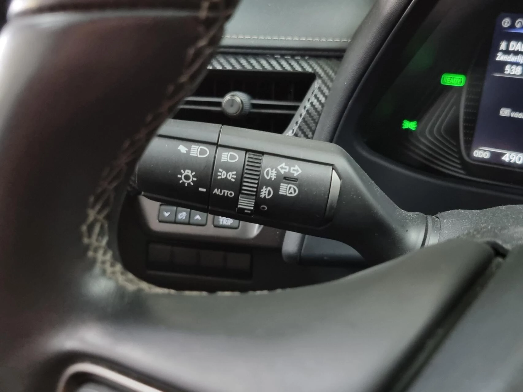 Hoofdafbeelding Lexus UX