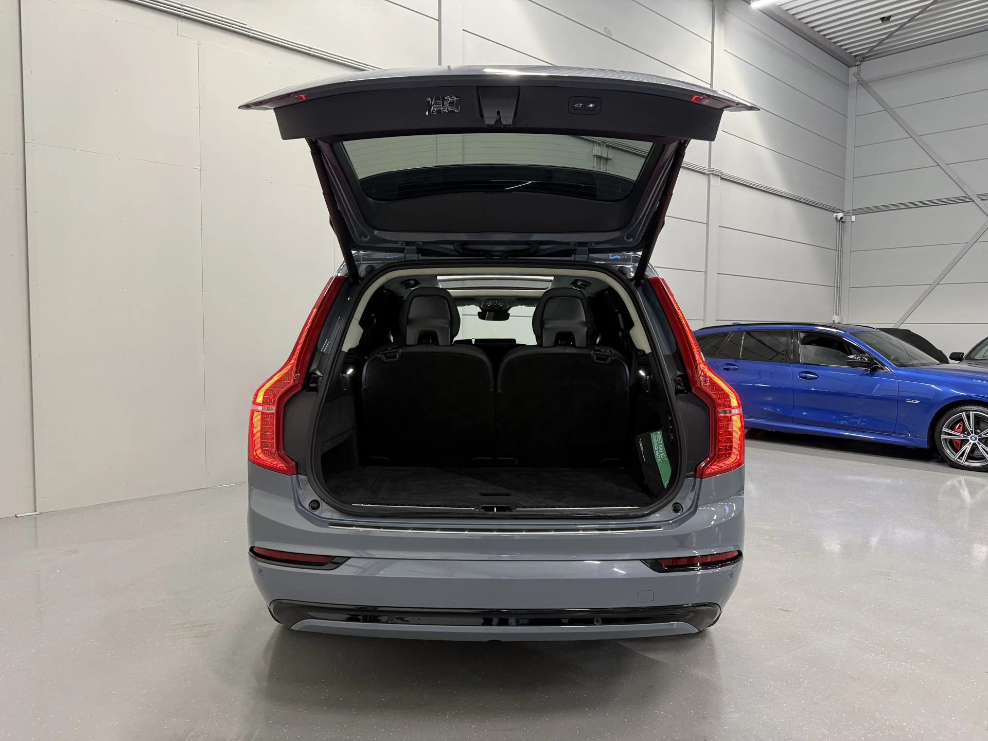 Hoofdafbeelding Volvo XC90