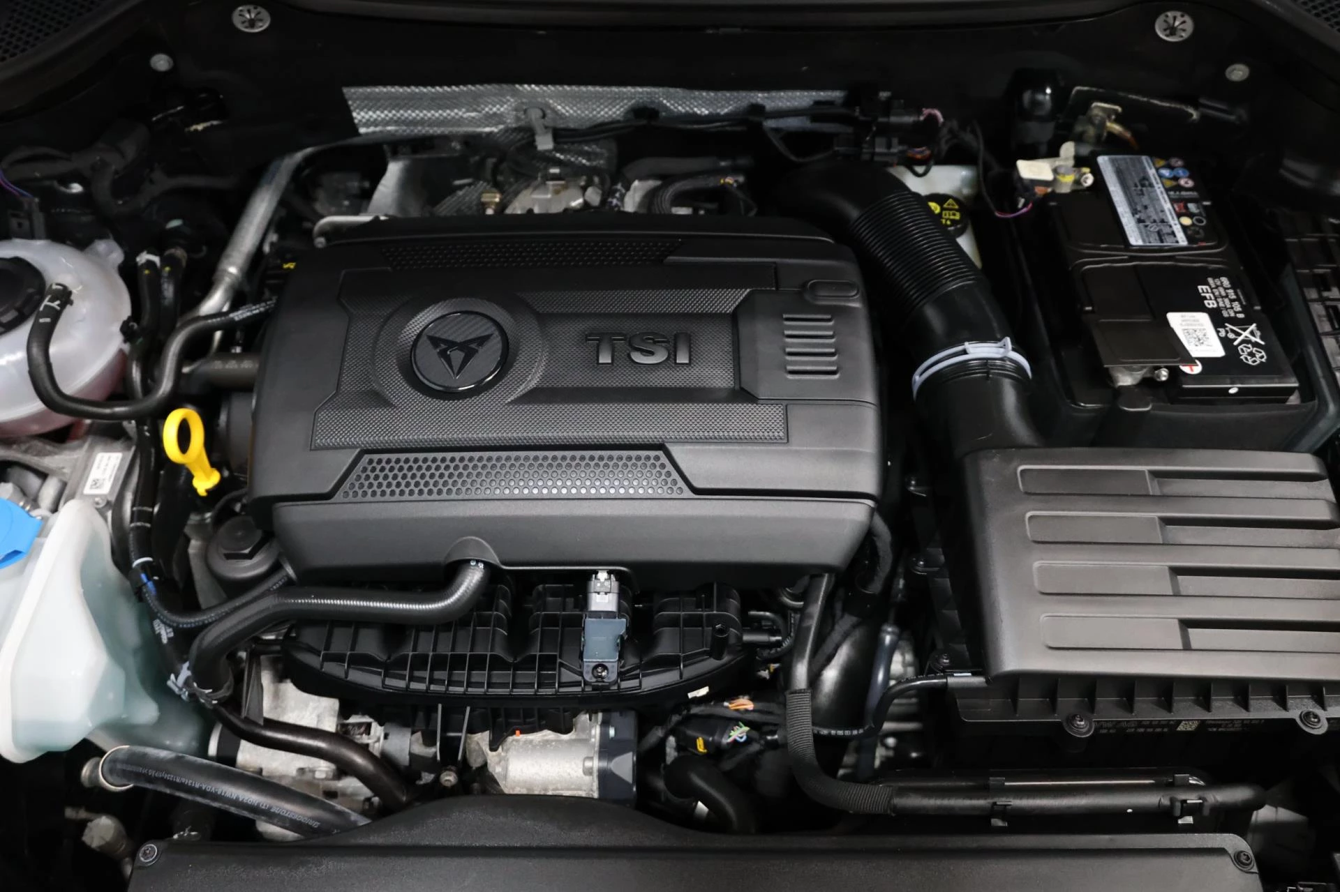 Hoofdafbeelding CUPRA Ateca