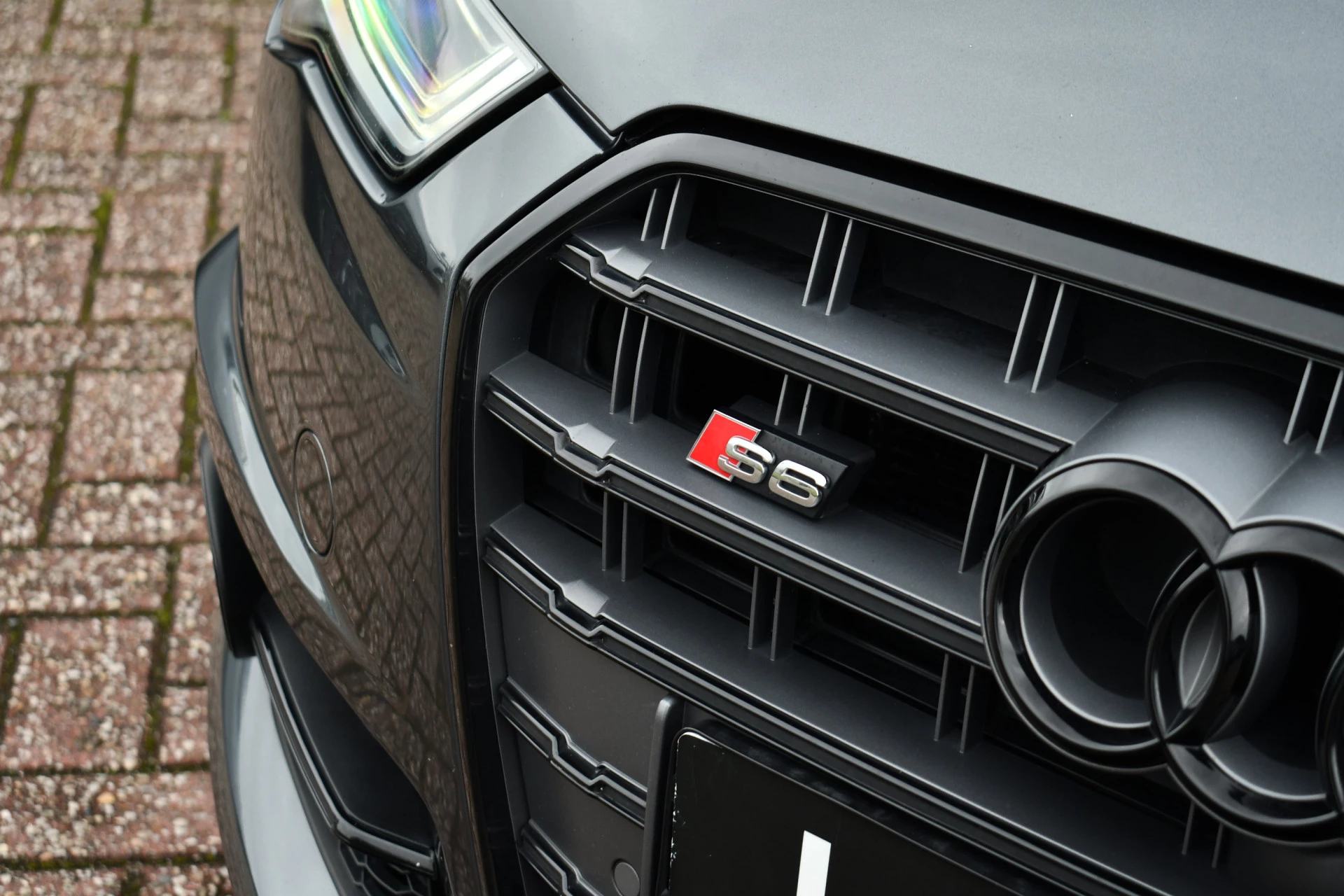 Hoofdafbeelding Audi S6