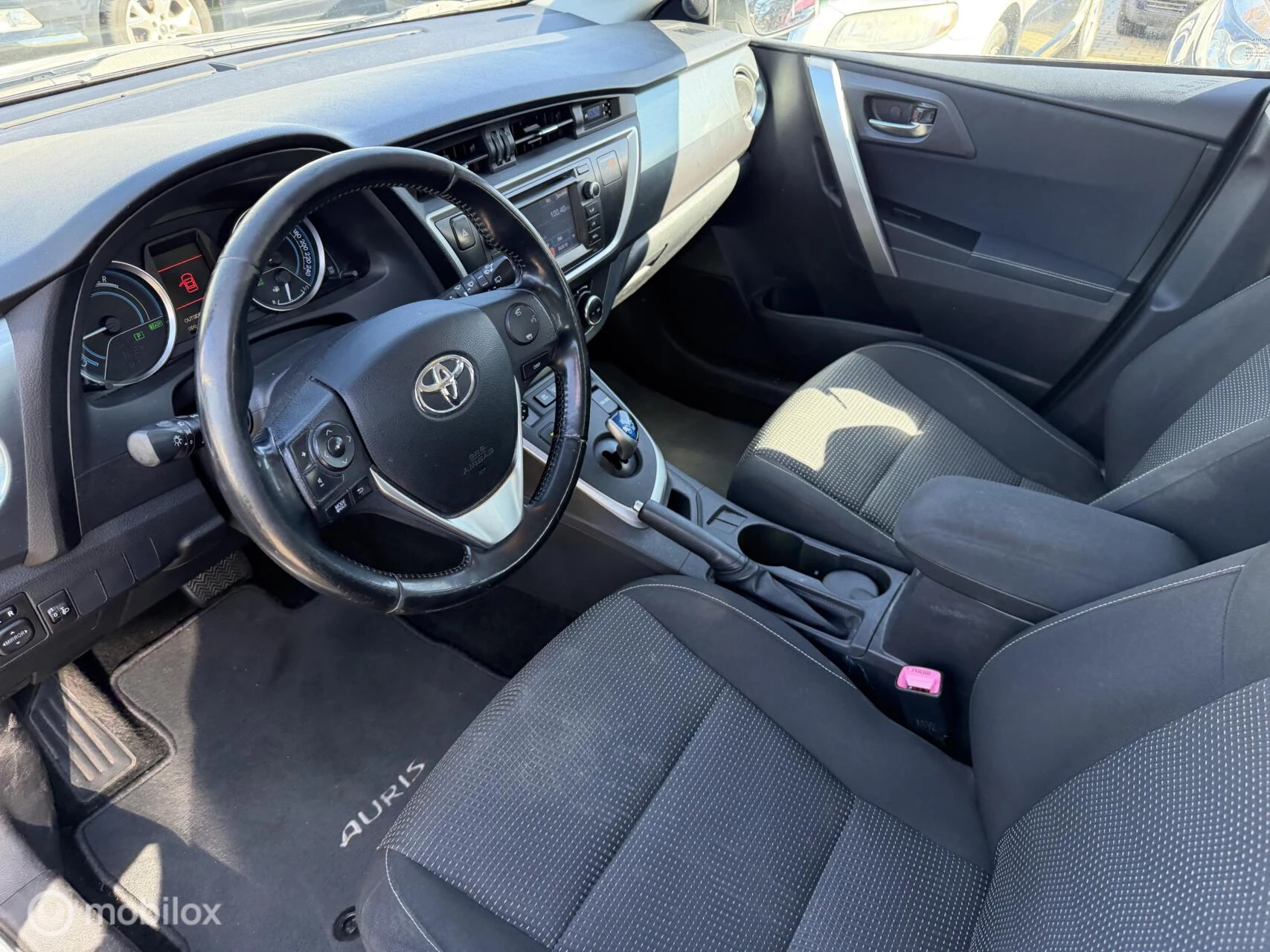 Hoofdafbeelding Toyota Auris