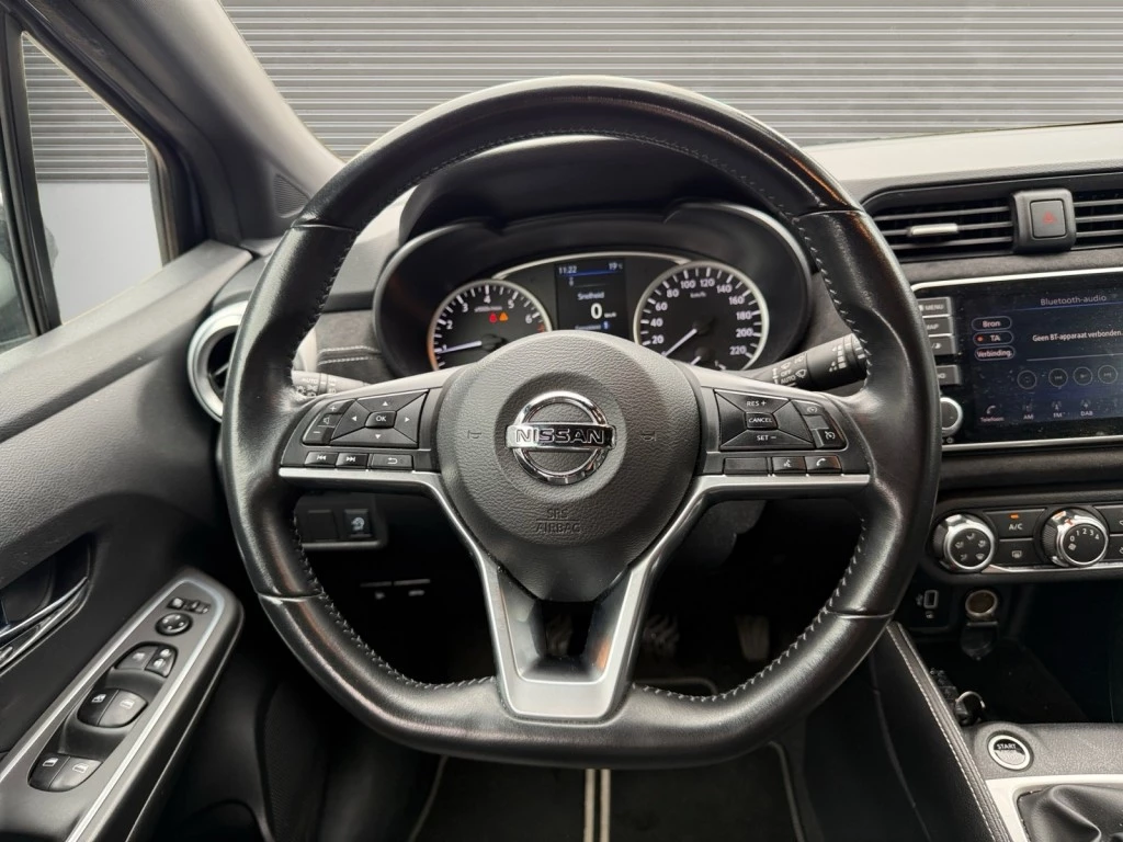 Hoofdafbeelding Nissan Micra
