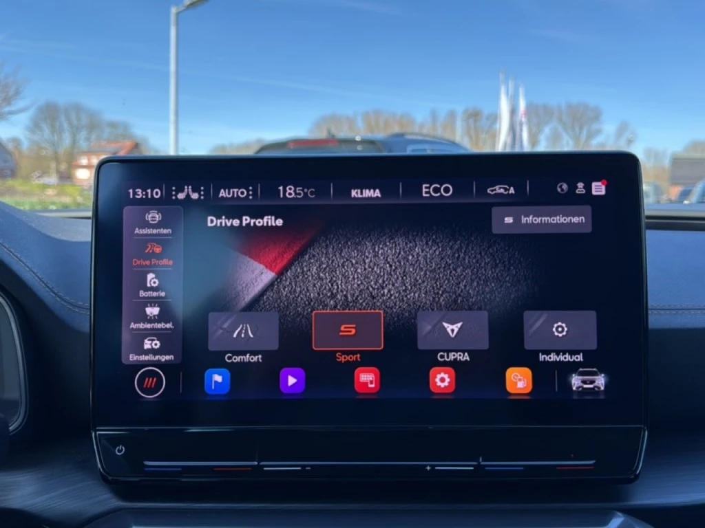 Hoofdafbeelding CUPRA Formentor