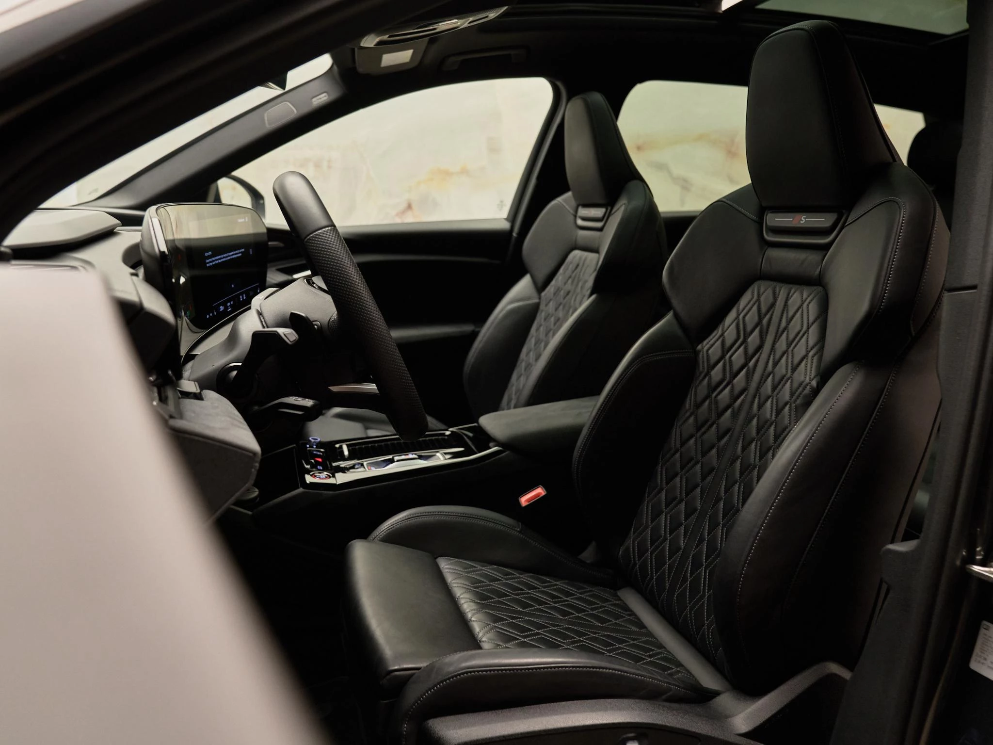 Hoofdafbeelding Audi SQ6 e-tron