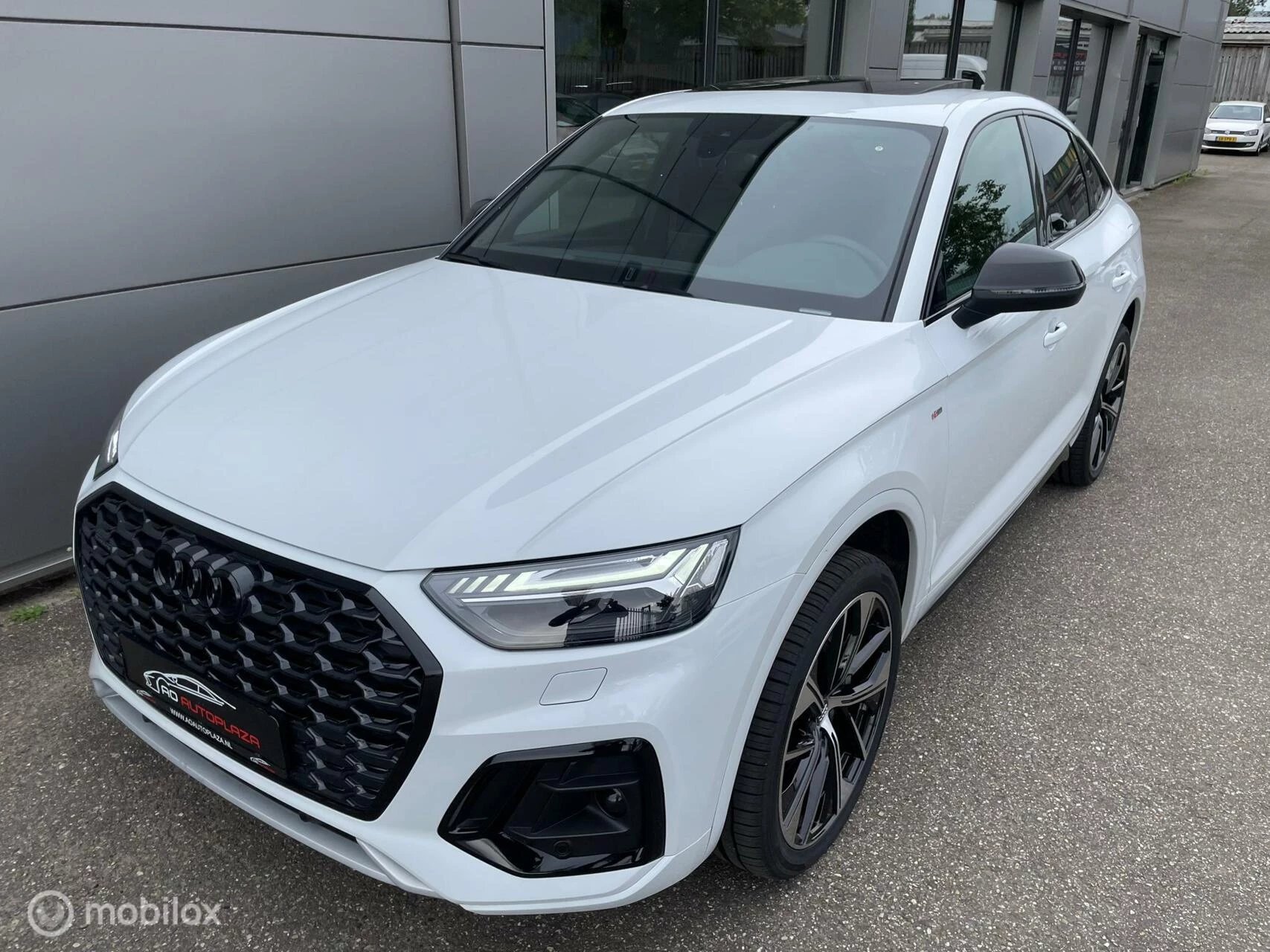 Hoofdafbeelding Audi Q5