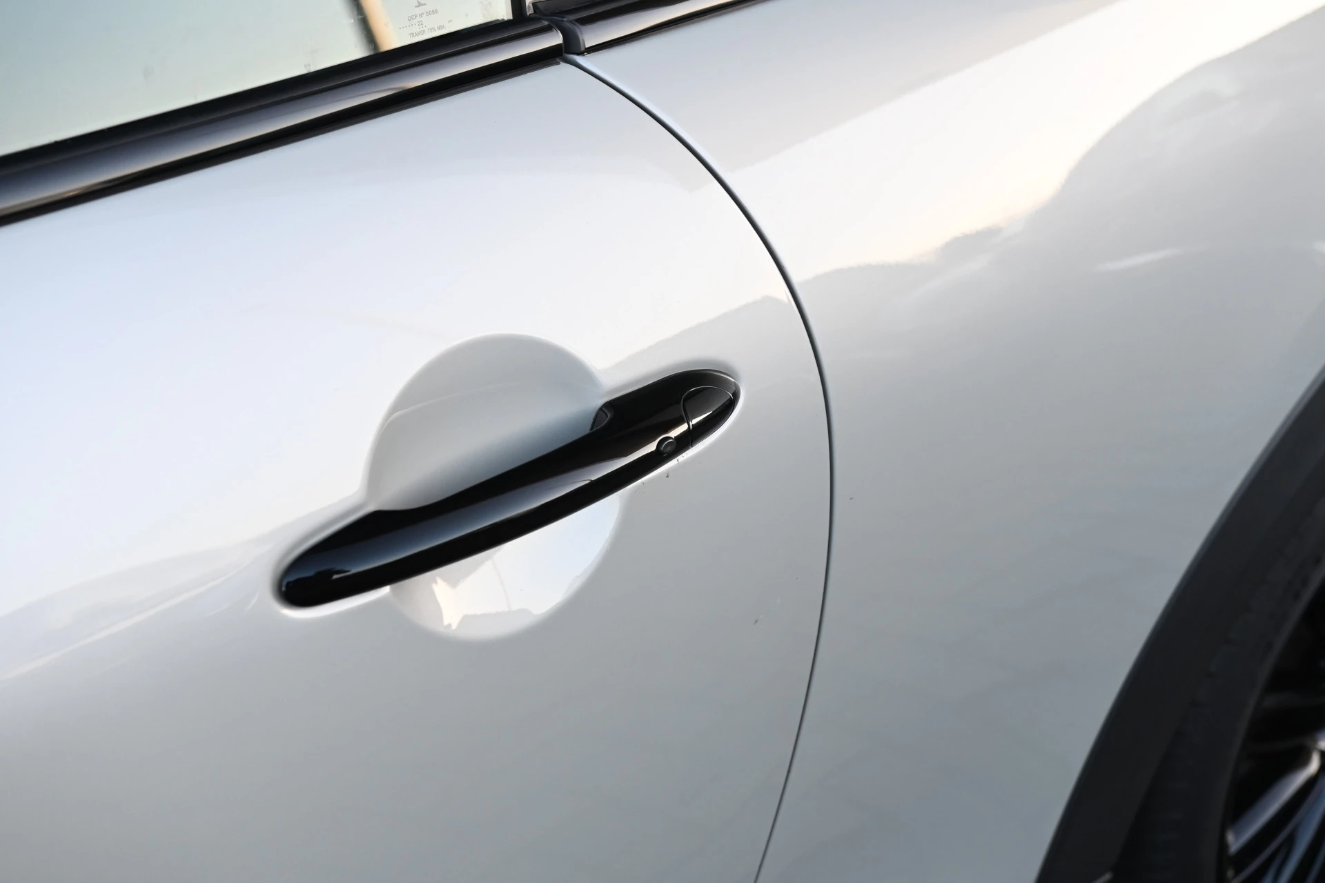 Hoofdafbeelding MINI Electric