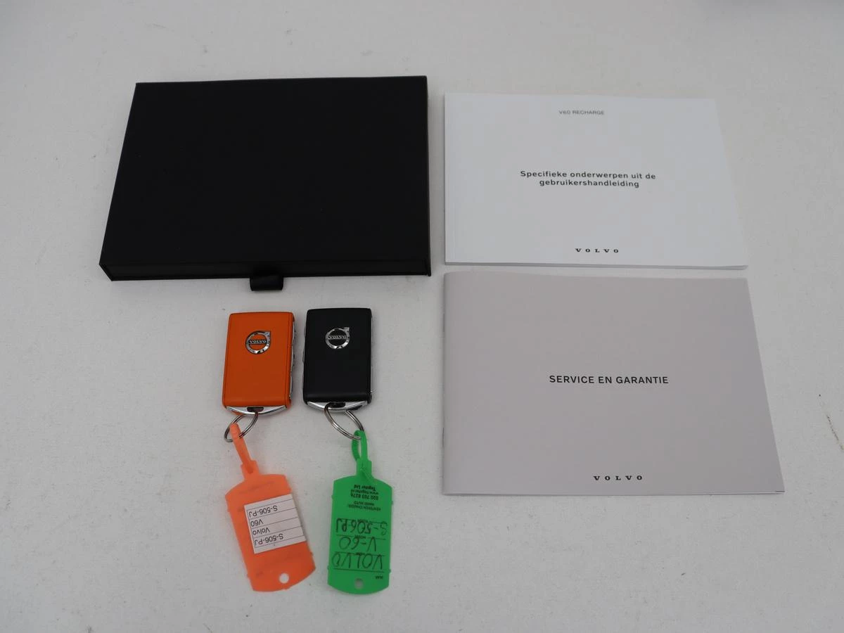 Hoofdafbeelding Volvo V60