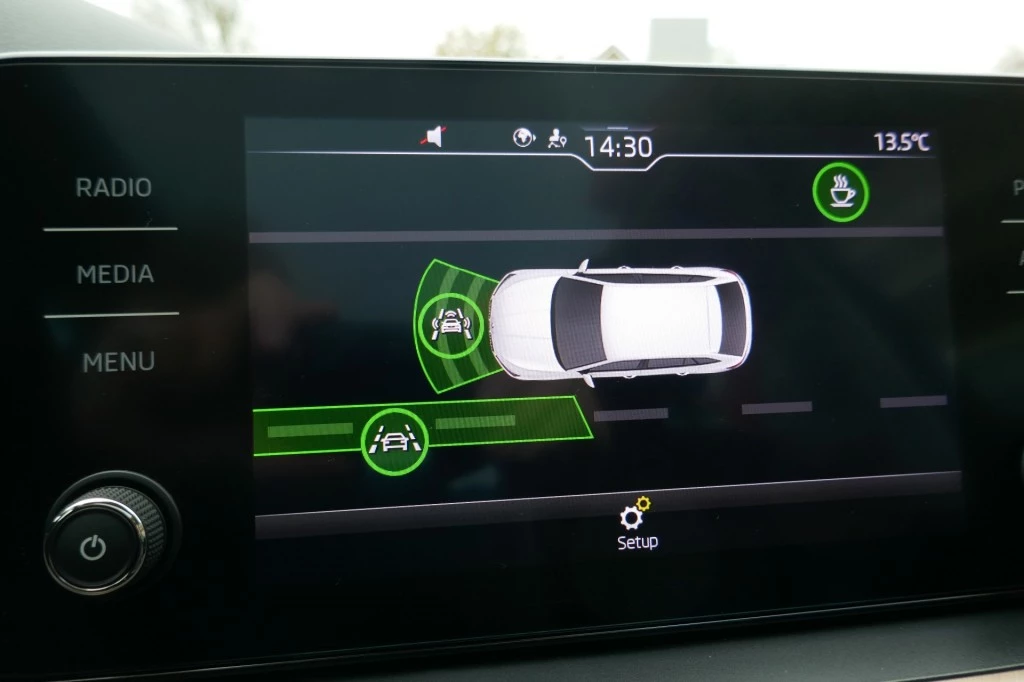 Hoofdafbeelding Škoda Scala