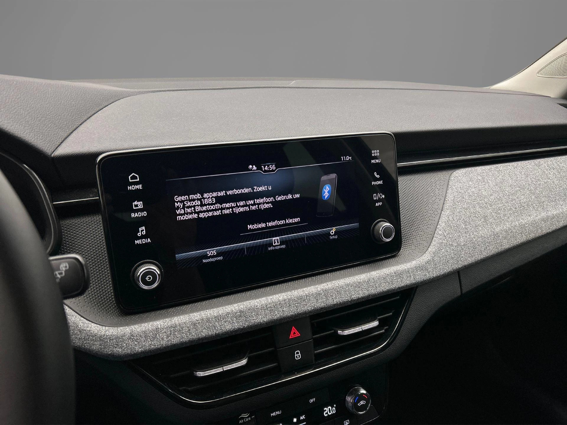 Hoofdafbeelding Škoda Scala