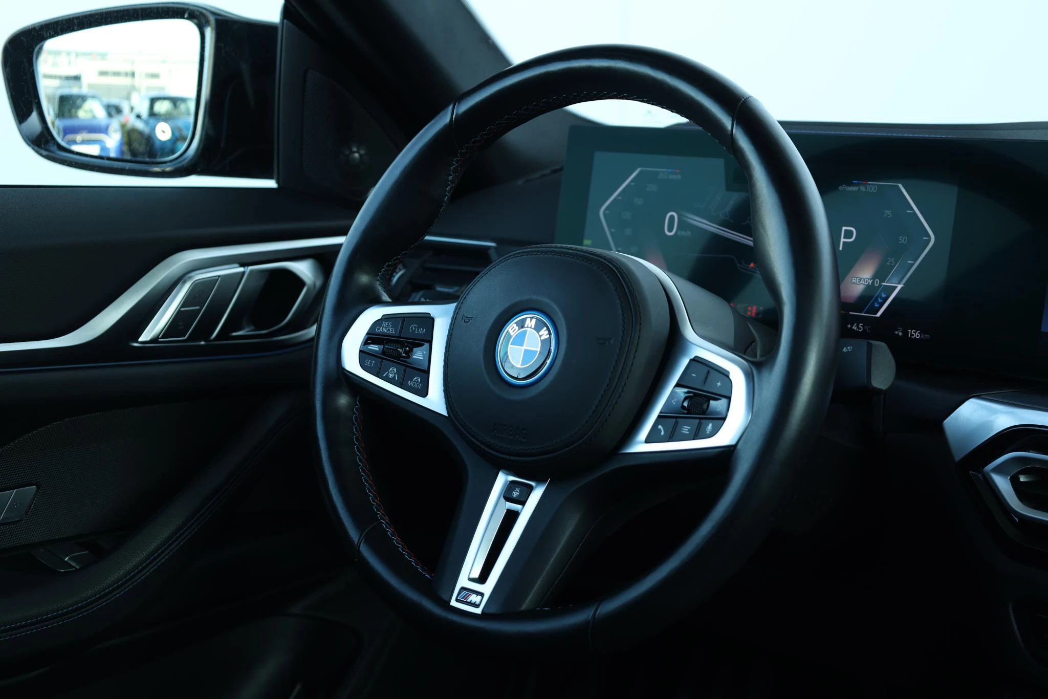 Hoofdafbeelding BMW i4