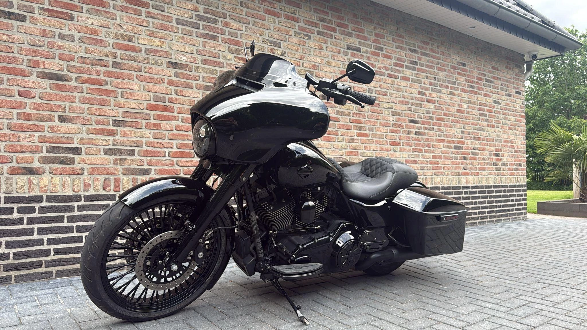 Hoofdafbeelding Harley-Davidson Street Glide