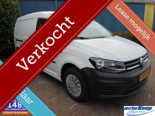 Hoofdafbeelding Volkswagen Caddy Volkswagen Caddy Bestel 2.0 TDI L2H1  Maxi Economy Business