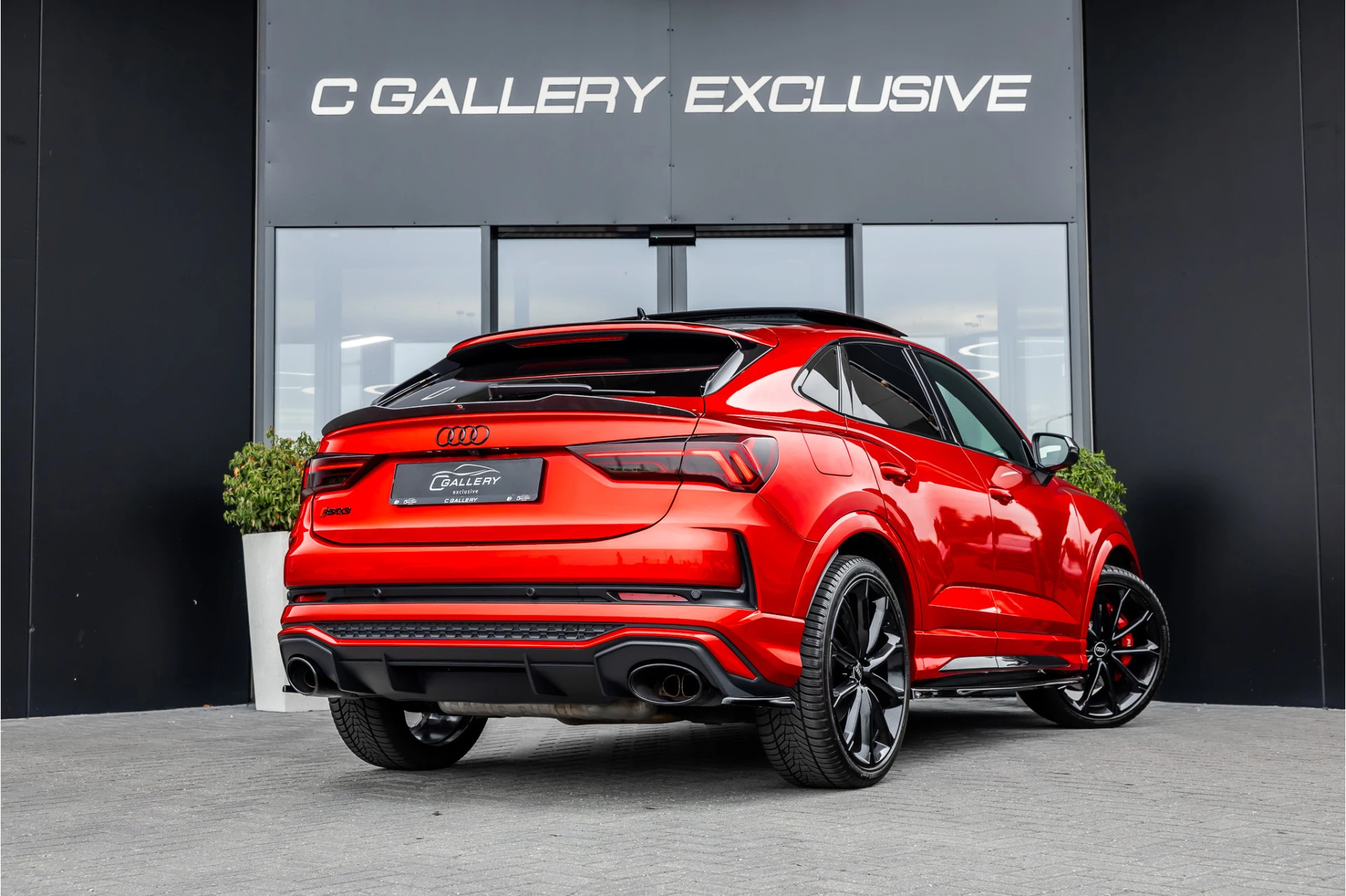 Hoofdafbeelding Audi RSQ3