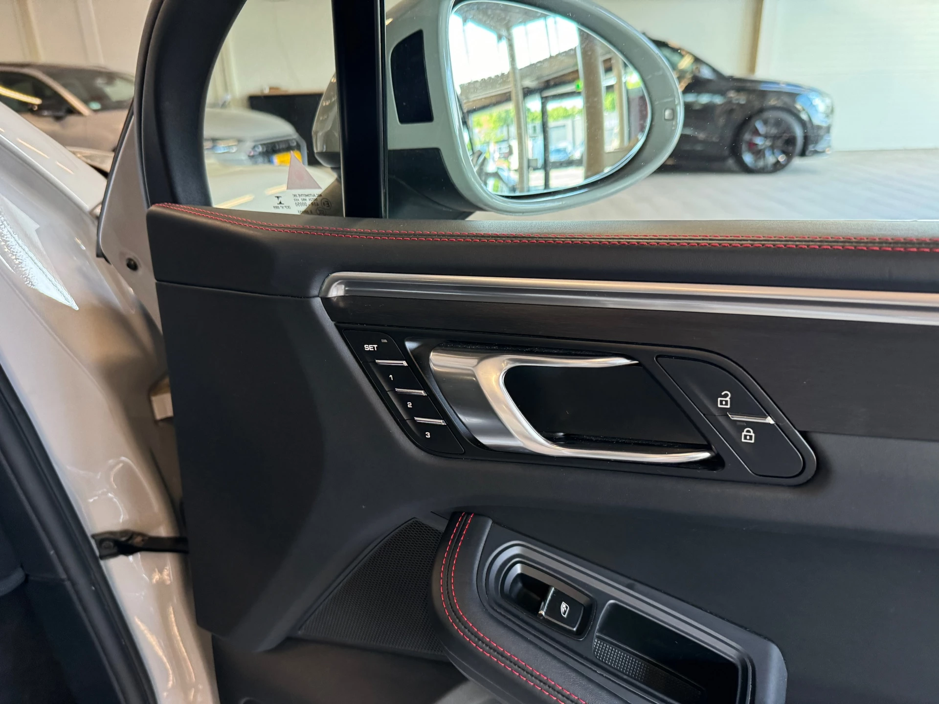 Hoofdafbeelding Porsche Macan