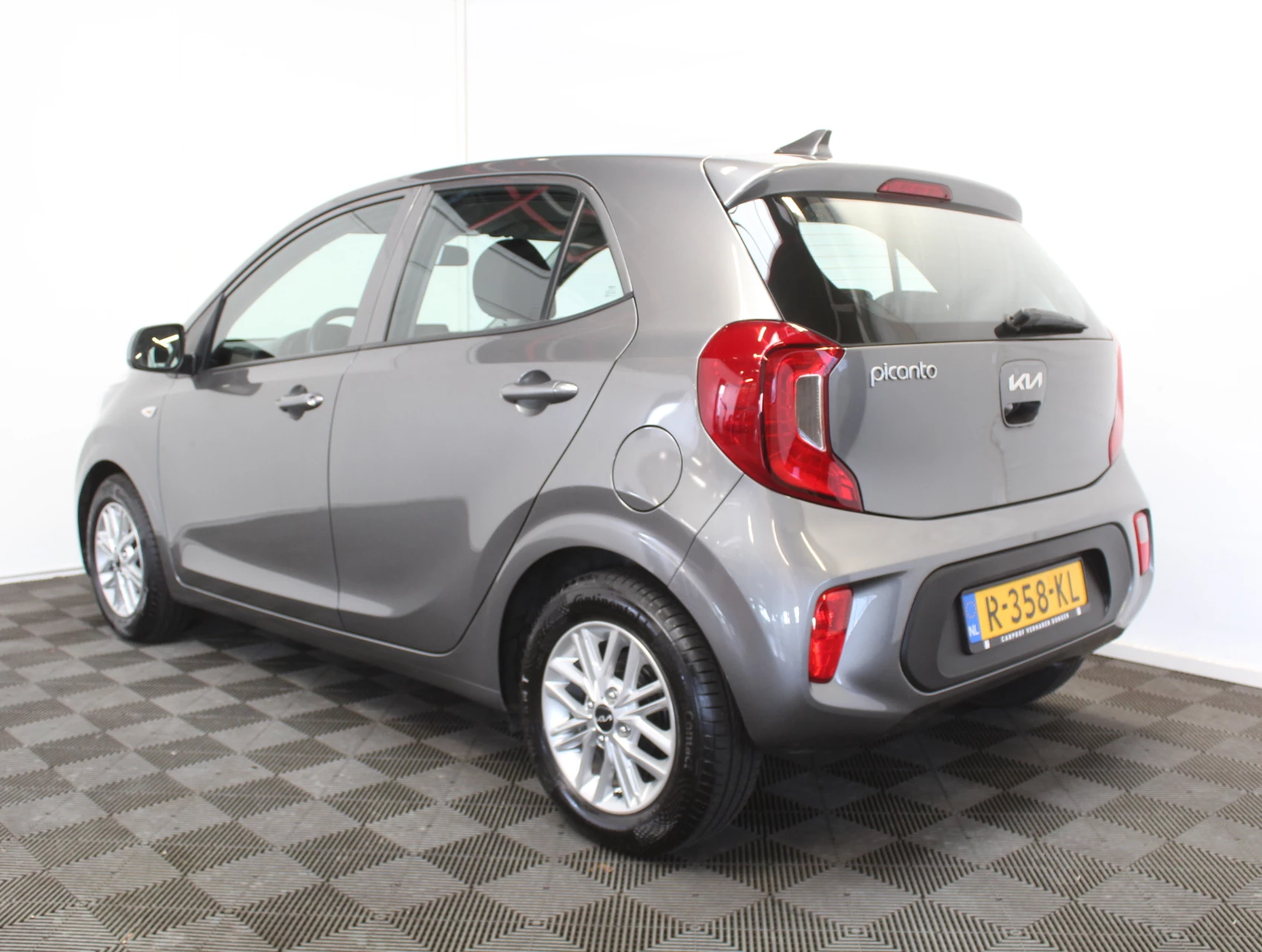 Hoofdafbeelding Kia Picanto