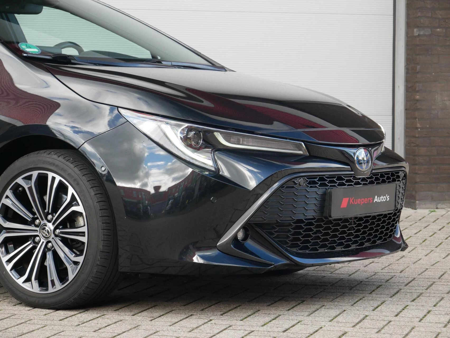 Hoofdafbeelding Toyota Corolla