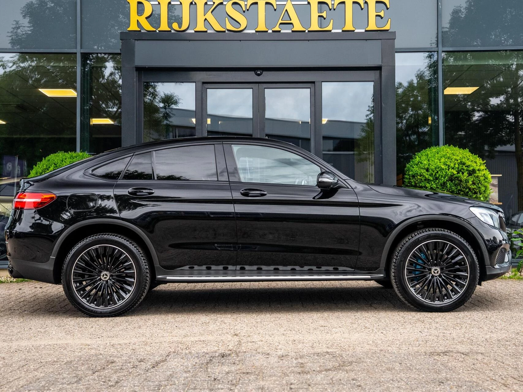 Hoofdafbeelding Mercedes-Benz GLC