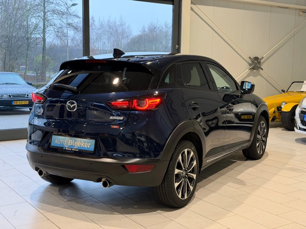 Hoofdafbeelding Mazda CX-3