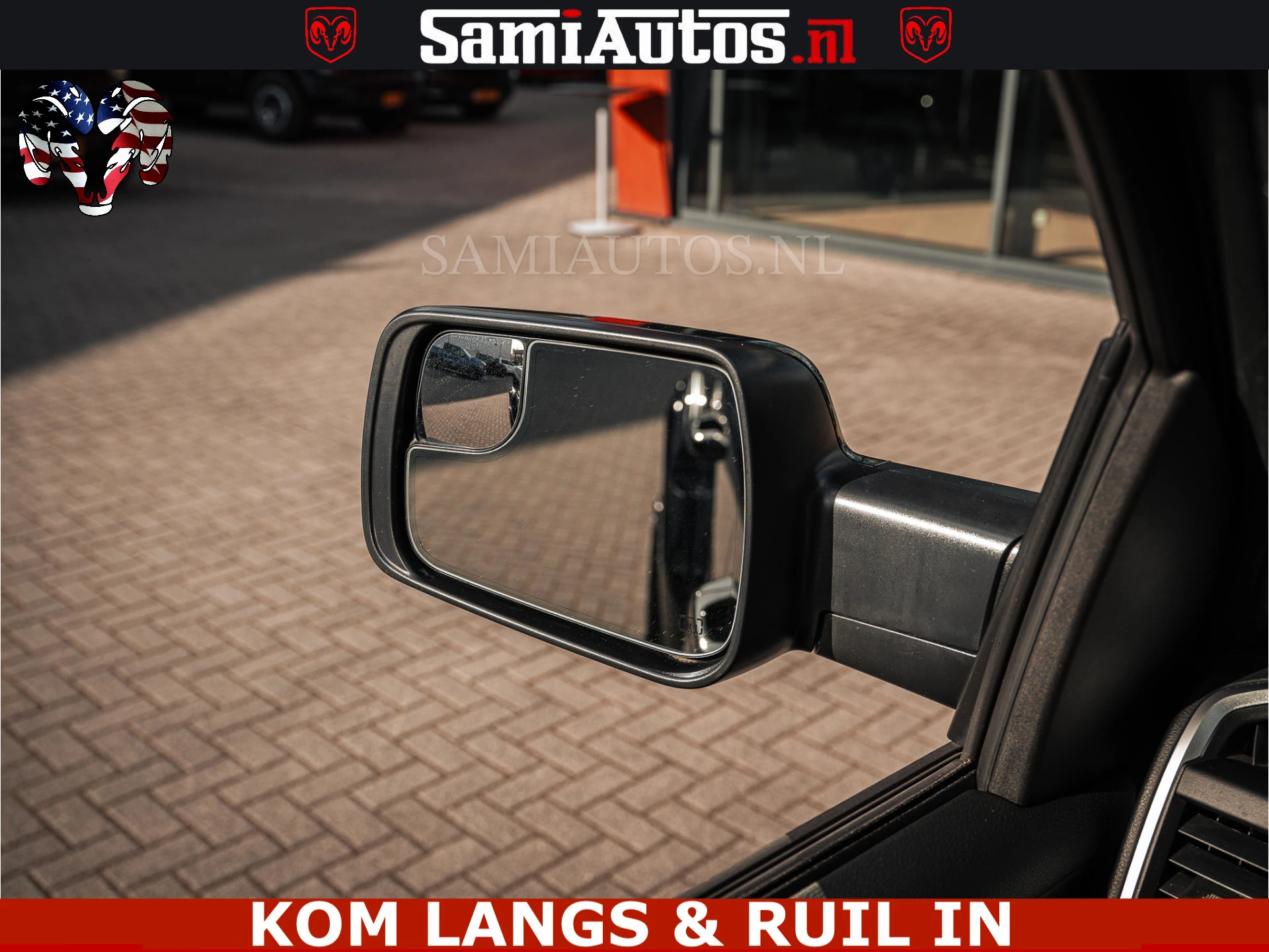 Hoofdafbeelding Dodge Ram Pick-Up