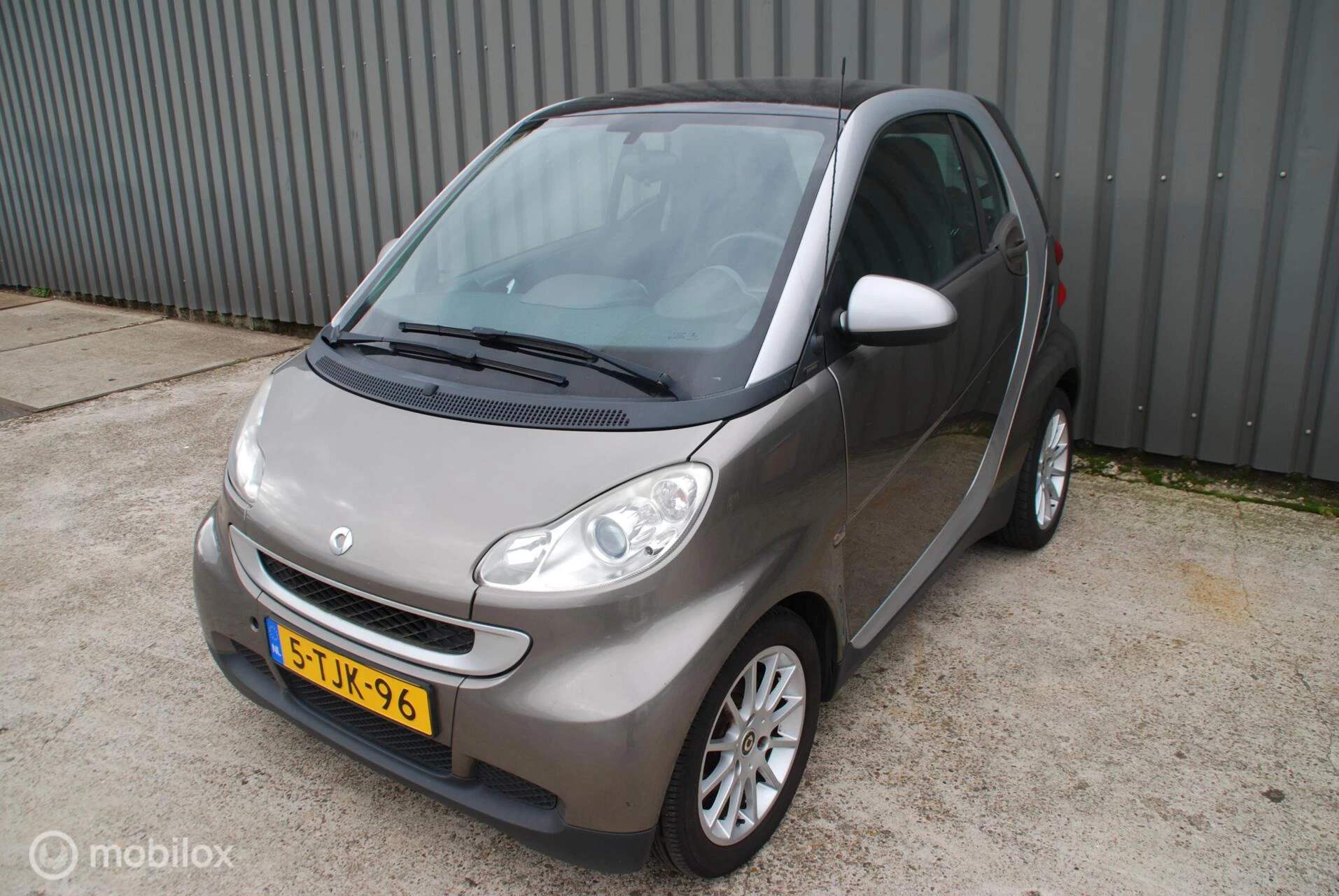 Hoofdafbeelding smart Fortwo