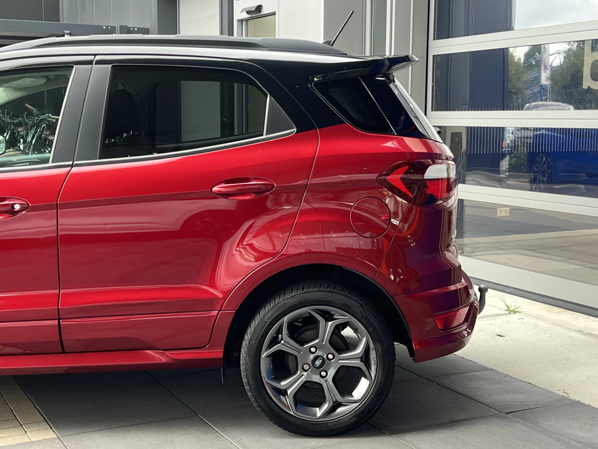Hoofdafbeelding Ford EcoSport