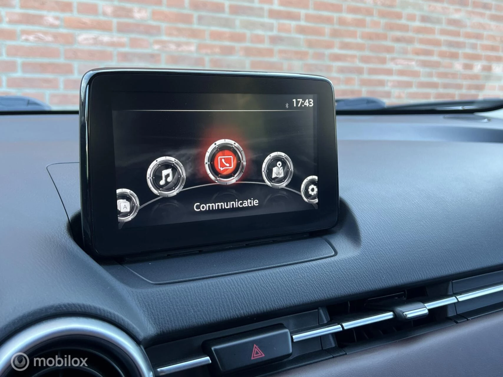 Hoofdafbeelding Mazda CX-3