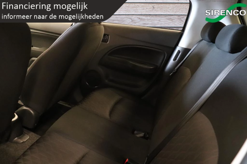 Hoofdafbeelding Mitsubishi Space Star