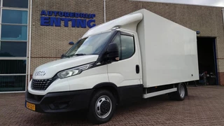 Hoofdafbeelding Iveco Daily Iveco DAILY 35C18 HIMATIC KOEL VRIES AUTO / Luchtgeveerd