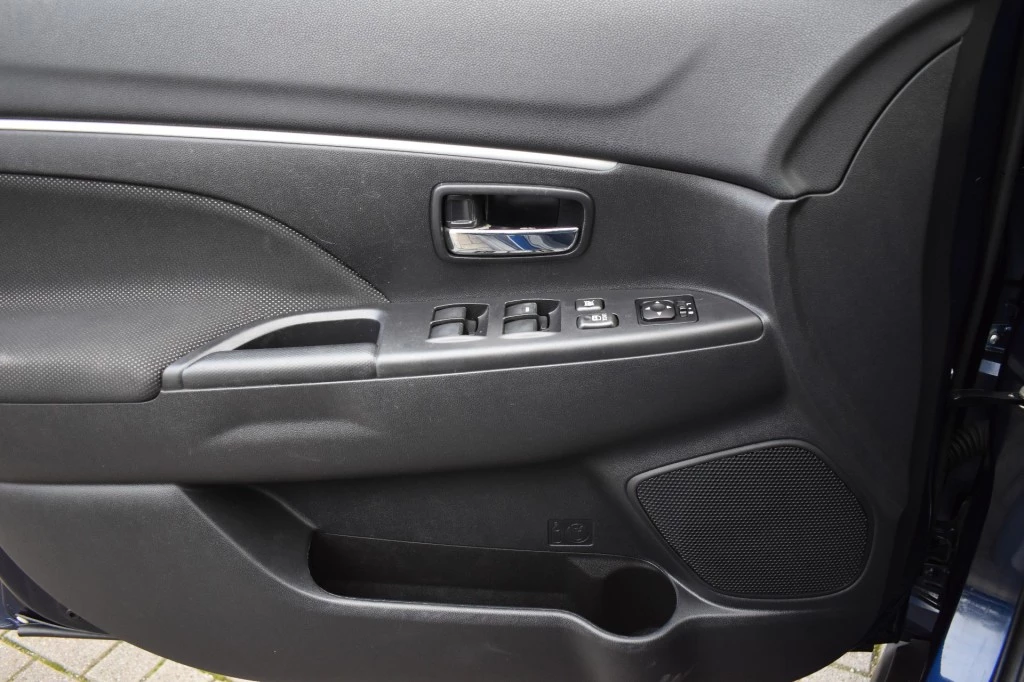 Hoofdafbeelding Mitsubishi ASX