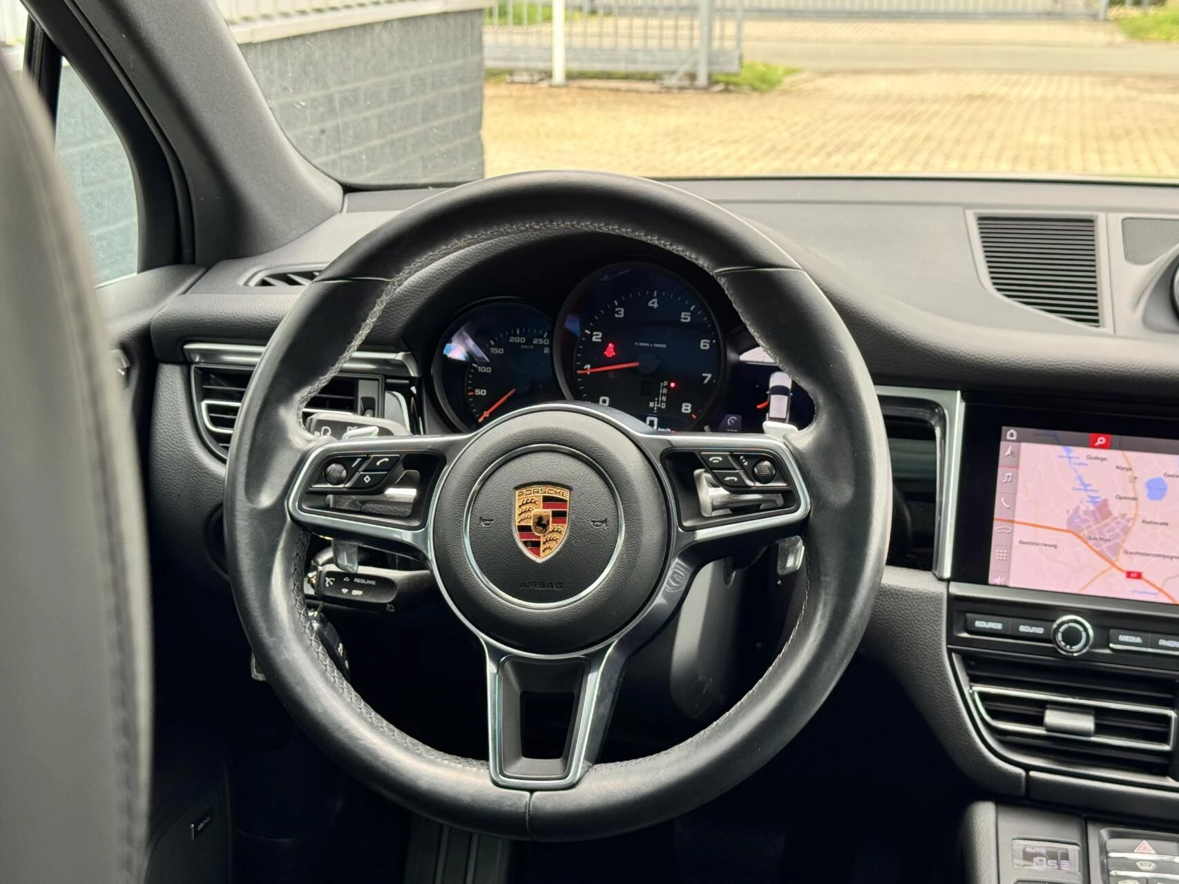 Hoofdafbeelding Porsche Macan