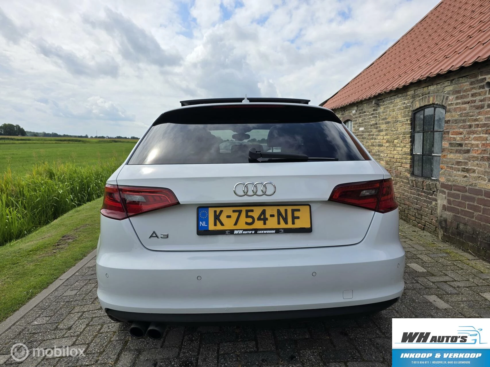 Hoofdafbeelding Audi A3