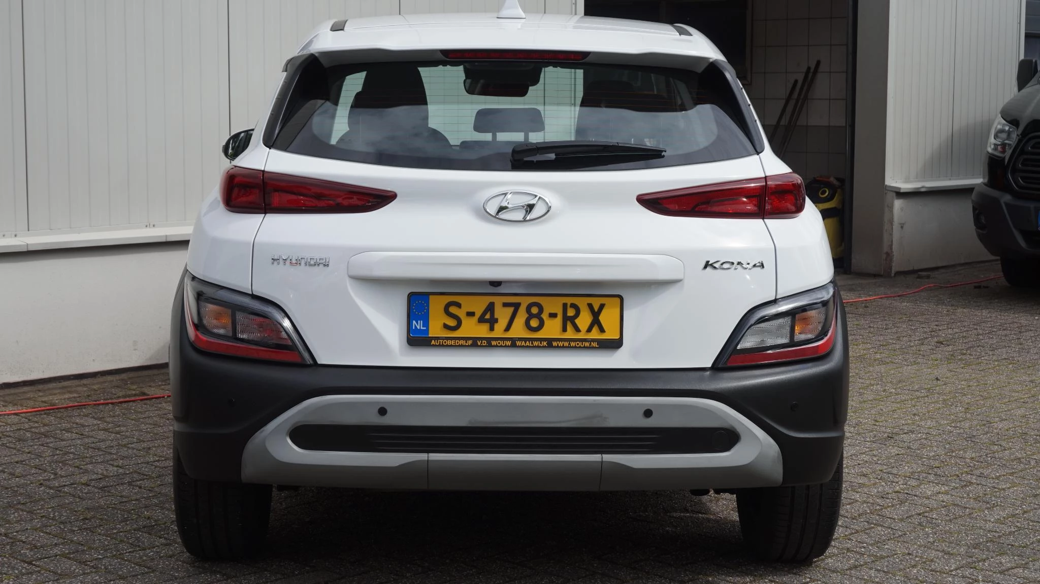 Hoofdafbeelding Hyundai Kona