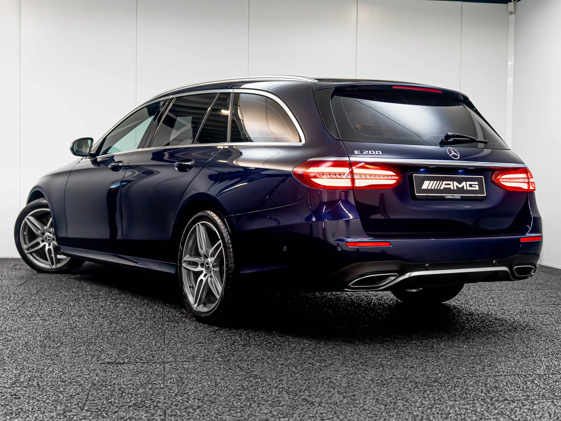 Hoofdafbeelding Mercedes-Benz E-Klasse