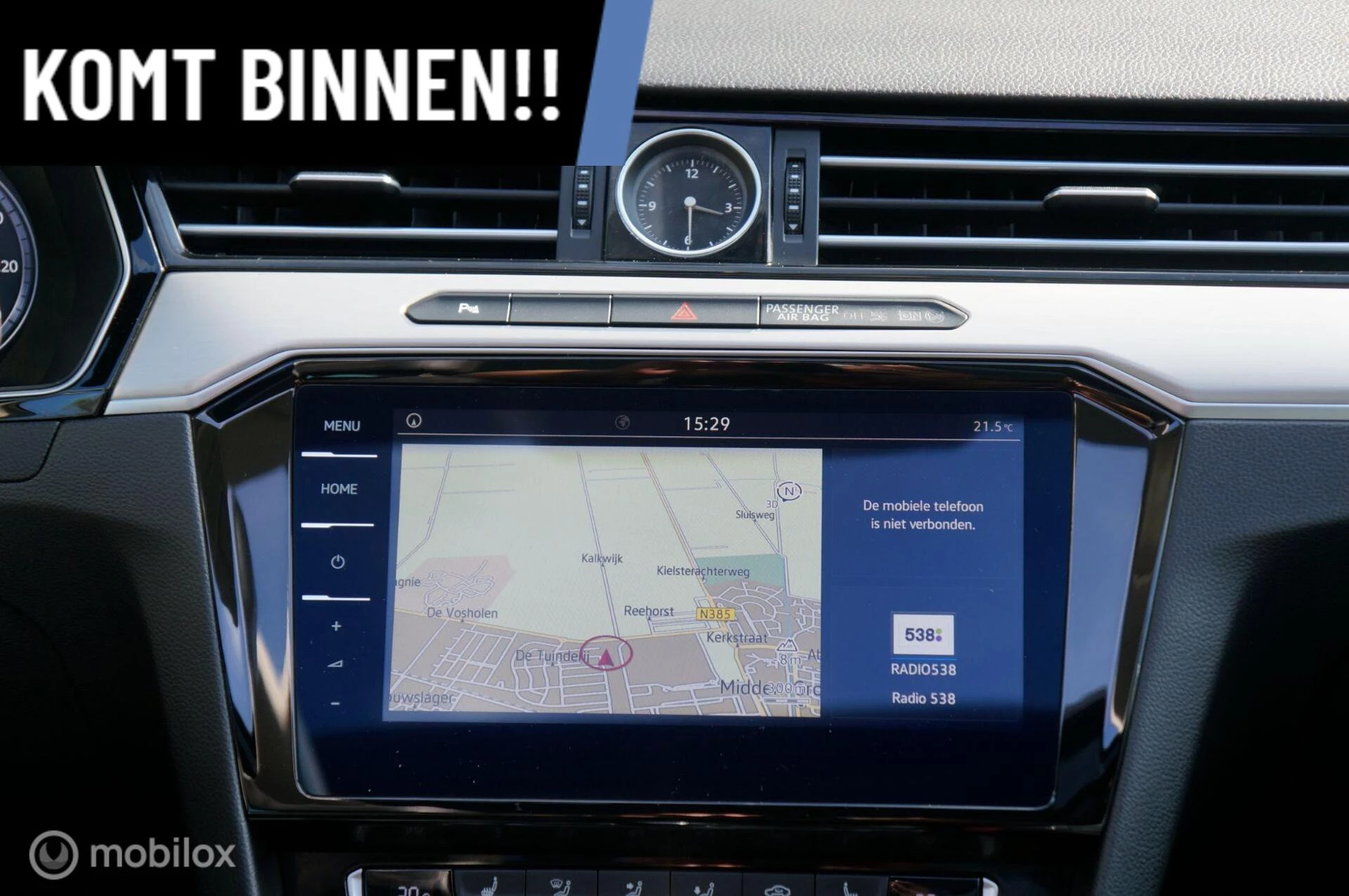 Hoofdafbeelding Volkswagen Passat