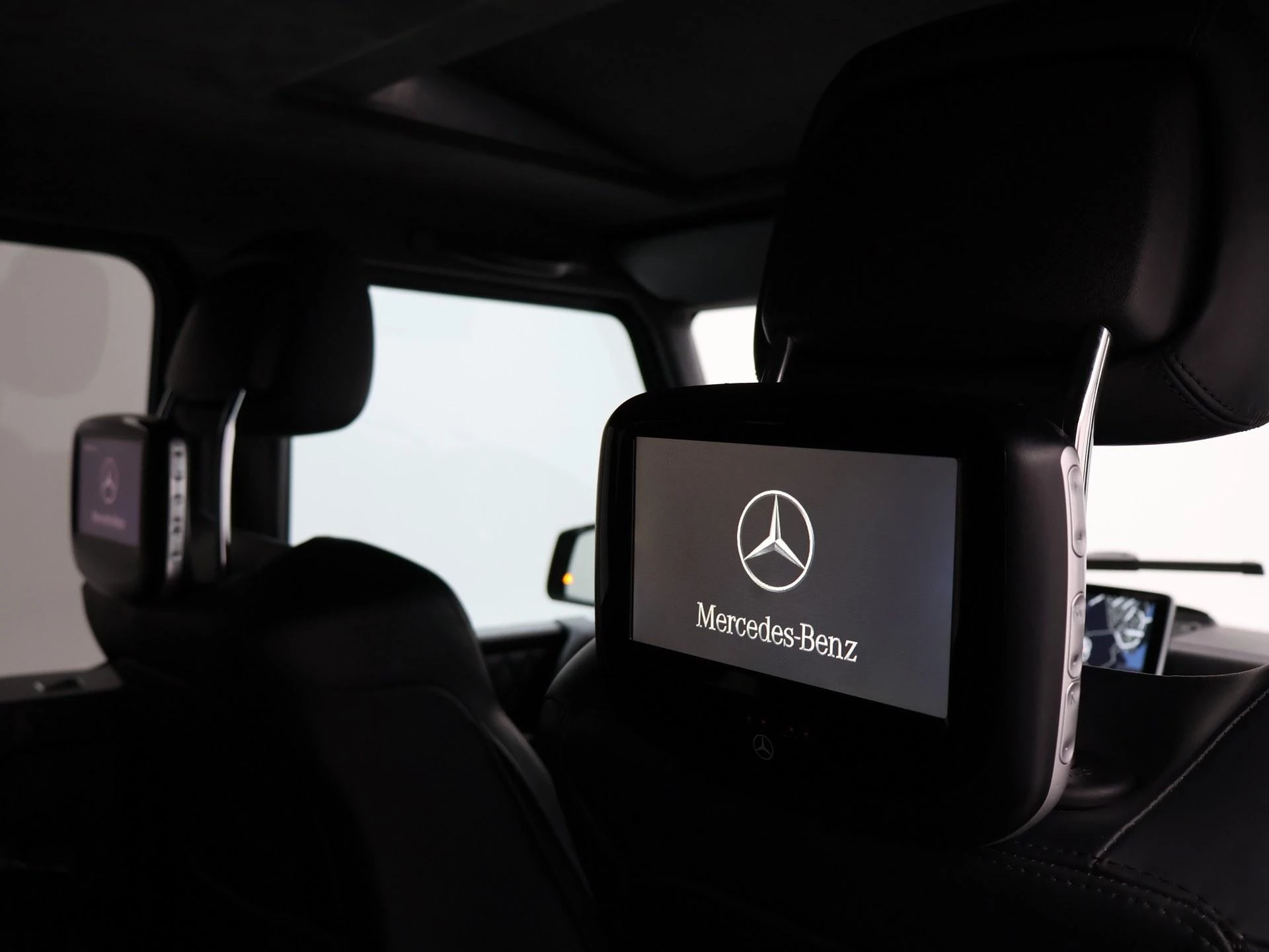 Hoofdafbeelding Mercedes-Benz G-Klasse